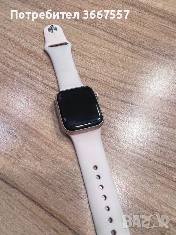 Apple Watch Series 5 40mm, снимка 4 - Смарт гривни - 46582413