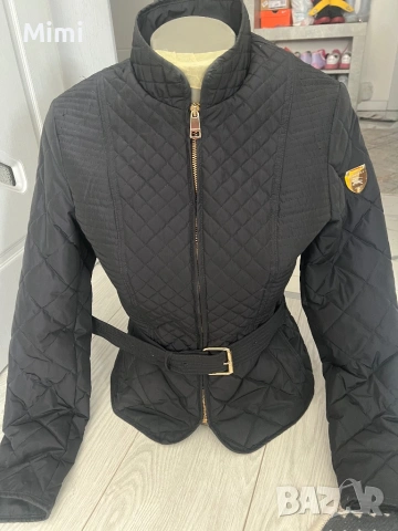 Burberry Brit преходно яке 