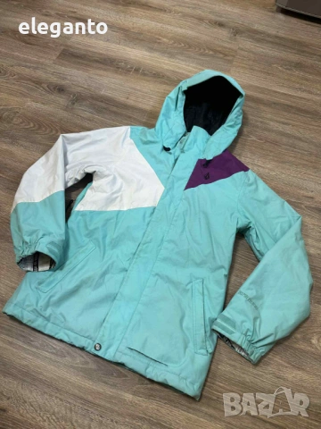 Дамско ! Volcom Hoffmann 15K/10K Primaloft Insualted Ski SNow Jacket , S размер , снимка 6 - Якета - 53430492