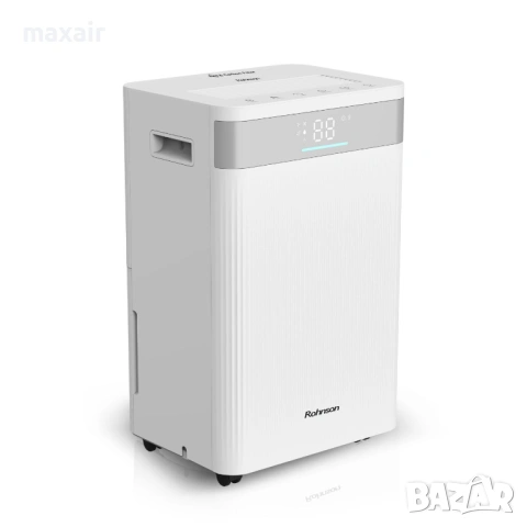 Влагоуловител Rohnson R-91620 ION * Гаранция 5 години * Безплатна доставка, снимка 2 - Влагоабсорбатори и влагоуловители - 53225049