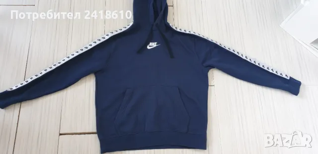 Nike Swoosh Hoodie Mens Size L НОВО! ОРИГИНАЛ! Мъжки Суитшърт!, снимка 11 - Спортни дрехи, екипи - 48909887