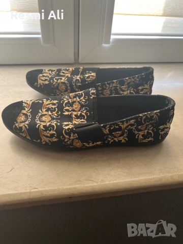 Espadrili Versace