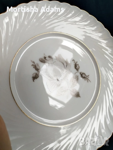 Немски сервиз, 21 части , снимка 10 - Сервизи - 51949239