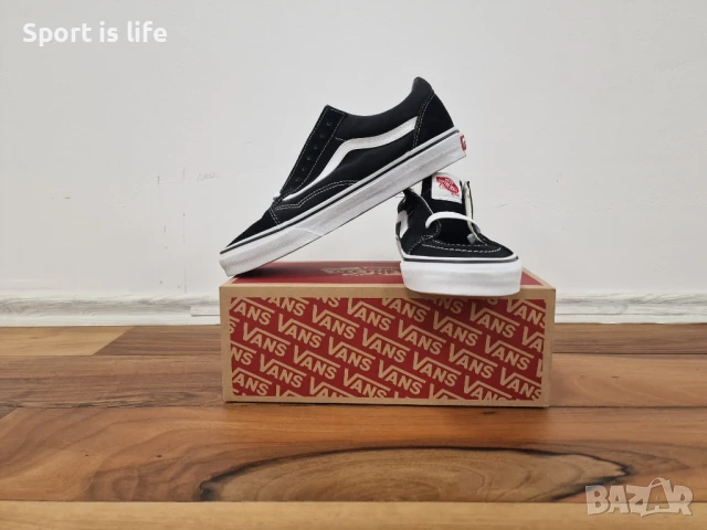 Vans Сникърси Sk8 Low, 41 EU