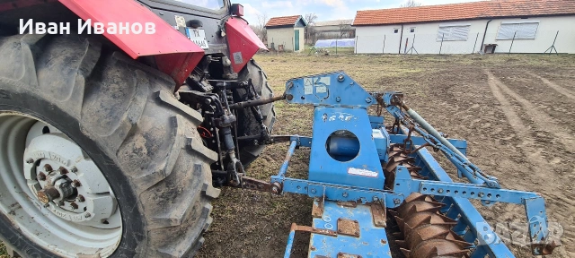 Rabe MKE 300 активна брана , снимка 7 - Селскостопанска техника - 54012081