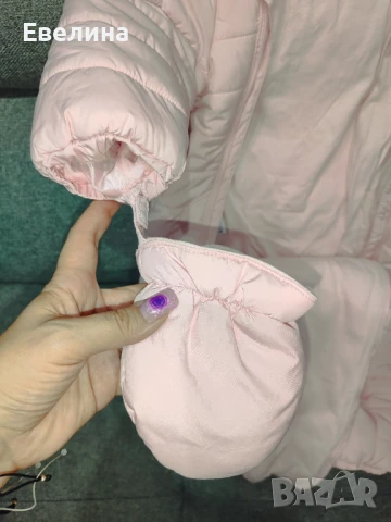 Бебешки космонавт за новородено 80 см Майорал Mayoral, снимка 5 - Бебешки ескимоси - 51251304