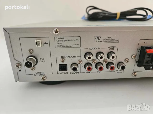 Усилвател аудио система ресийвър DVD FM 5.1 домашно кино Philips MX3800D, снимка 9 - Ресийвъри, усилватели, смесителни пултове - 49801407