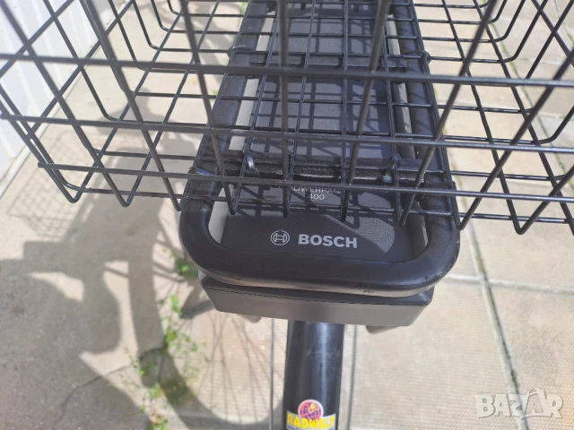 Електрически велосипед Gazelle , снимка 5 - Велосипеди - 51076409