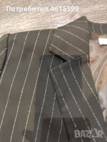 кафяво сако на Atmosphere , снимка 5 - Сака - 53830592