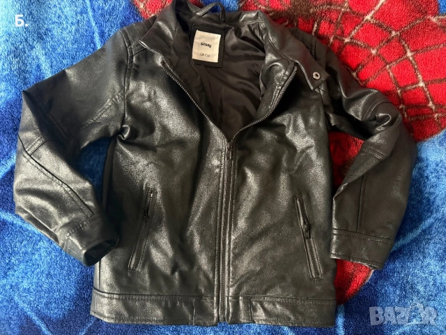 ДРЕХИ - Яке, Спортен панталон Nike, снимка 2 - Детски якета и елеци - 53268986