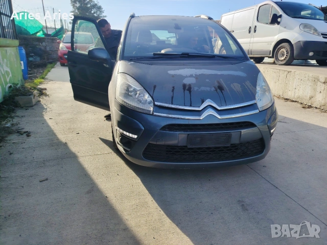 Citroen C4Grand Picasso, Ситроен Ц4 Гранд Пикасо на части!, снимка 3 - Автомобили и джипове - 53783782