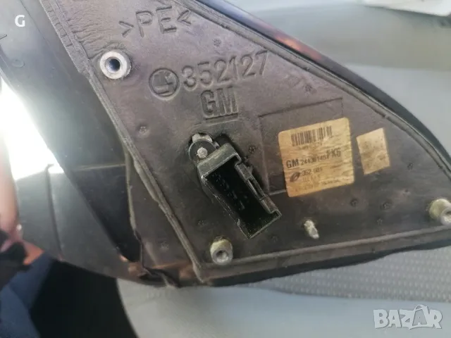 Ляво Огледало Опел Вектра , снимка 6 - Части - 50143437