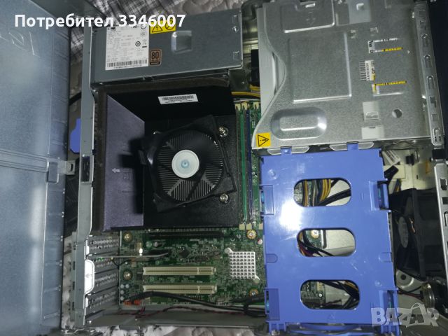 Компютър с монитор  I5-3570 Ram 8GB 1TbSSD+19-inch LCD +3 дни гаранция, снимка 9 - Работни компютри - 45881293