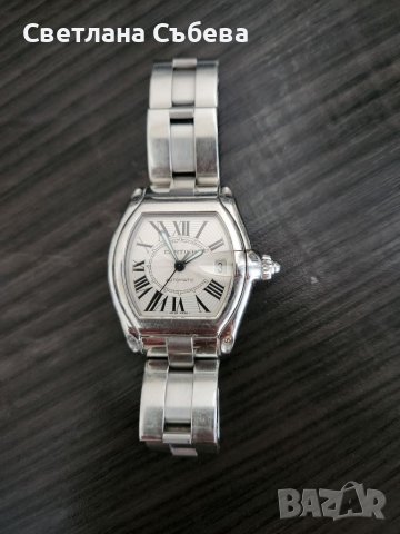 Cartier Roadster Ultimate Buying Guide, снимка 1 - Луксозни - 46612637