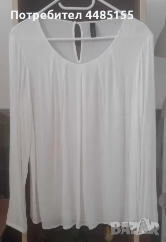 Леки блузи с дълъг ръкав, снимка 3 - Блузи с дълъг ръкав и пуловери - 53621691