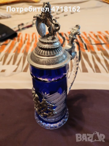 Чаша за бира, снимка 4 - Колекции - 53241480