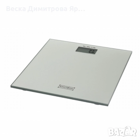 Дигитален кантар Royalty Line RL-PS3, снимка 4 - Везни - 51705406