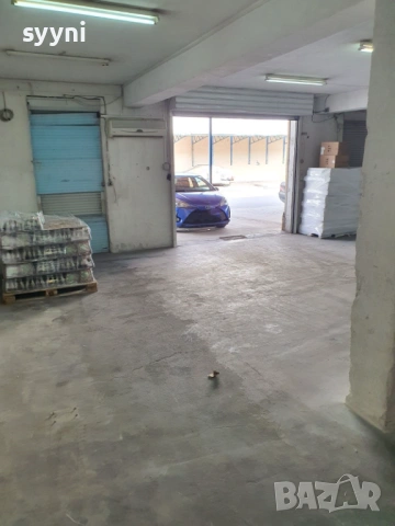 Отдавам складово помещение на Ломско шосе., снимка 5 - Складове - 53123398