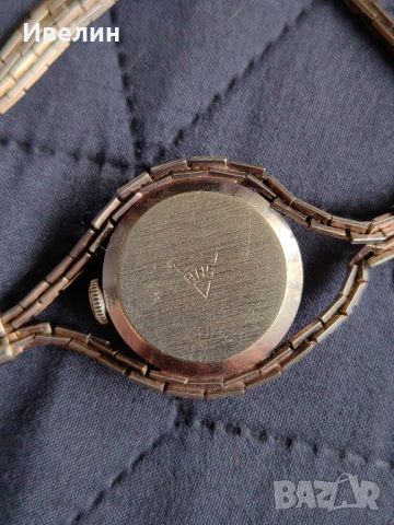 Сребърен дамски  механичен часовник Selecta., снимка 5 - Дамски - 46157058