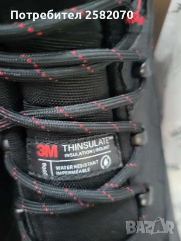 мъжки планински кубинки nortiv8 3M, снимка 5 - Маратонки - 53652425