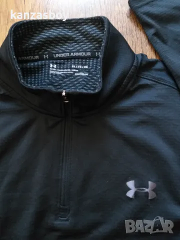 Under Armour - страхотна мъжка блуза ХЛ, снимка 1 - Блузи - 48839719