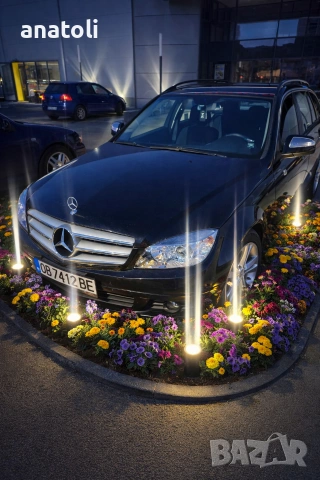 Mercedes-Benz C 200 CDI, Комби, Употребяван, нов внос, снимка 14 - Автомобили и джипове - 53055533