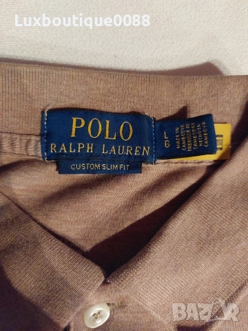 Мъжка тениска Ralph Lauren L, снимка 4 - Тениски - 53375158