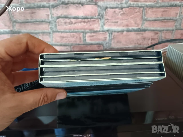 ⏯️Клип. Pioneer BDP-LX91 near mint ex-demo unit, снимка 15 - Ресийвъри, усилватели, смесителни пултове - 50819268