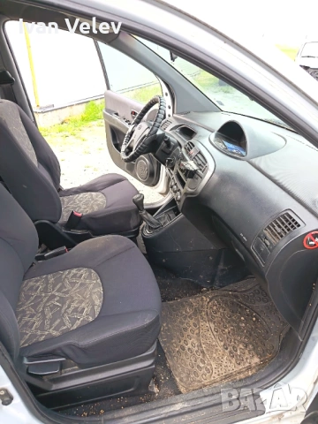 Matrix 1.5 CRDi  82 к.с. 2003г. Хюндай Матрикс 1.5црди НА ЧАСТИ!!! , снимка 11 - Автомобили и джипове - 54209677