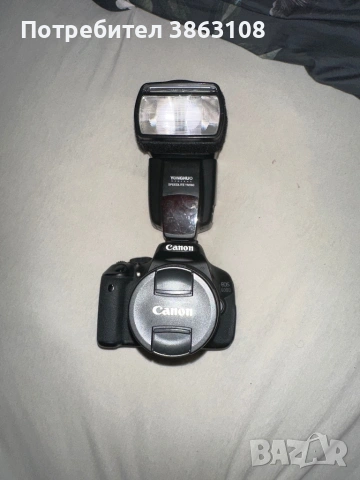 СПЕШНО!!! Canon eos 600d