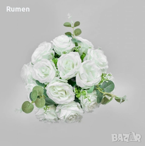 Изкуствени цветя за декорация , снимка 3 - Изкуствени цветя - 53435245