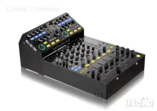 Zomo MC-1000 USB MIDI DJ Controller, снимка 6 - Други - 49154958