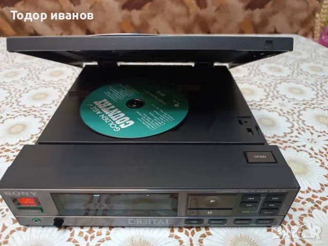  Sony-cdp 7f, снимка 6 - MP3 и MP4 плеъри - 47894512