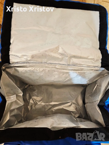 Термоизолираща чанта Metro Professional, снимка 4 - Чанти - 53087047