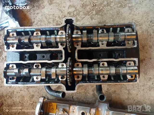 На части  Yamaha Fazer 600 модел 2000 г., снимка 2 - Части - 49912242