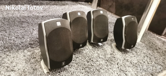 Колони Logitech Z5500, снимка 5 - Тонколони - 53498227