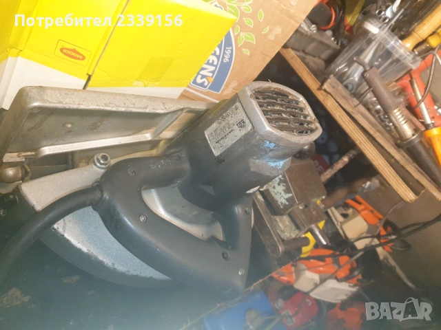 Циркуляр West Germany, снимка 4 - Циркуляри - 53450010