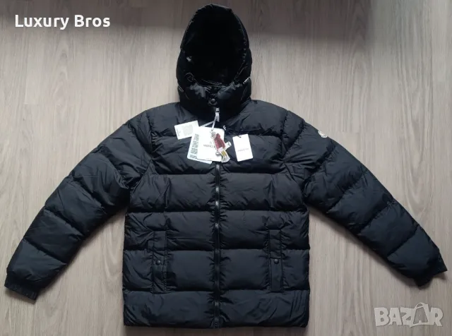 Мъжки зимни якета Moncler, снимка 1 - Якета - 47068081