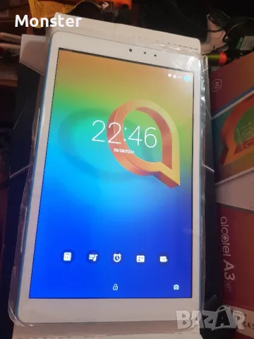 Alcatel  A3 10" 2gb/16 gb, снимка 2 - Таблети - 46971227