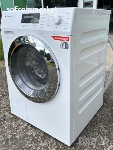 Пералня Miele W1 PowerWash WKF 130 WPS | 8 kg | A+++ | 1600 оборота, снимка 4 - Перални - 45981568