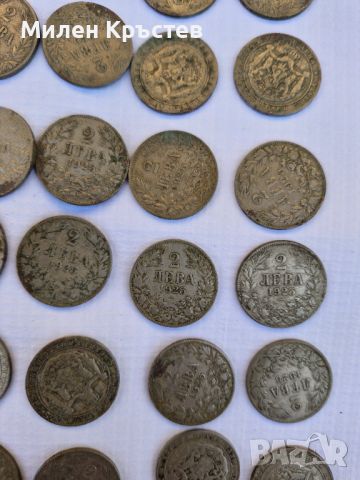 Стари монети намерени в кутия от консерва, снимка 11 - Нумизматика и бонистика - 45915860