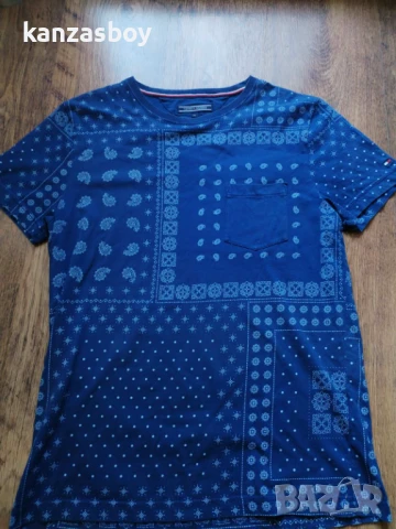 tommy hilfiger - страхотна мъжка тениска M