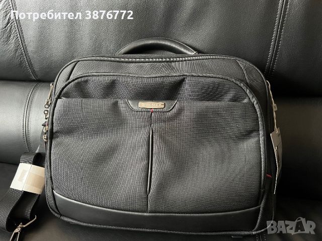 Чанта за лаптоп 15,6’ SAMSONITE, снимка 1 - Чанти - 45859681