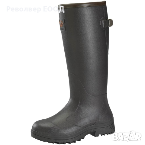 Ботуши Gateway1 Pheasant Game 18” 5mm Dark Olive