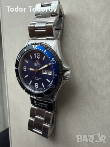 Orient Mako 20TH anniversary Edition, снимка 11 - Мъжки - 53643263