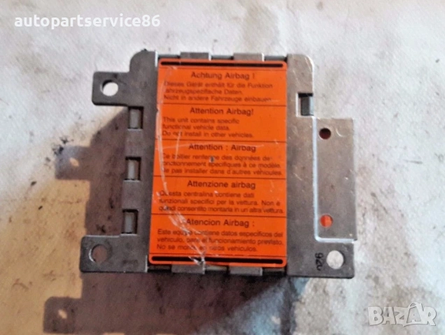 Контролен модул за Mercedes Vito W638 (2009) 6384460042 / 0285001123, снимка 2 - Части - 53877049