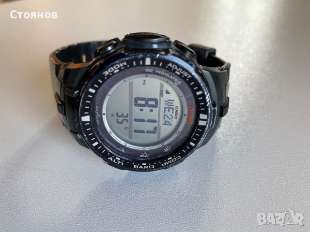 Casio Pro trek, снимка 1