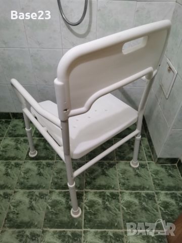 Стол за баня, снимка 4 - Тоалетни столове - 44901455