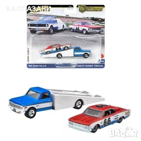 HOT WHEELS Автовоз с кола PREMIUM FLF56 , снимка 3 - Коли, камиони, мотори, писти - 45962205