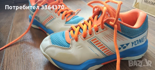 Yonex обувки за бадминтон, детски 
